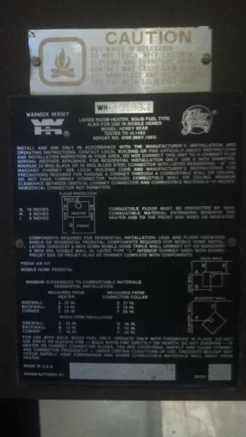 [Hearth.com] Questions About Fisher Pedestal Models