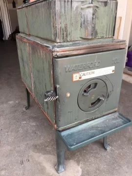 [Hearth.com] Waterford 102 Wood Stove