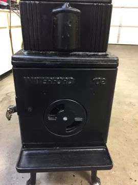 [Hearth.com] Waterford 102 Wood Stove