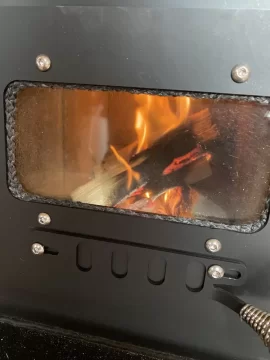 [Hearth.com] New Stove: leak smokes