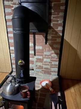 [Hearth.com] New Stove: leak smokes