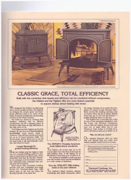 [Hearth.com] VC 1977 Vigilant Misc Part Identification