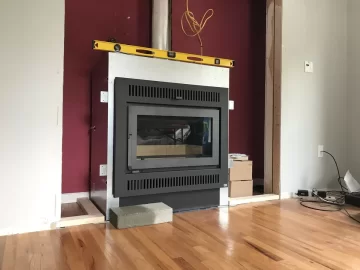 [Hearth.com] Replacing a heatilator prefab with FPX Apex 42