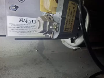 [Hearth.com] Fireplace blower making screeching noise