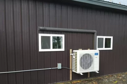 [Hearth.com] Questions about heat pump for my shop