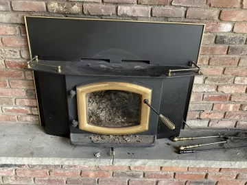 [Hearth.com] Cleaning a liner on an Old Timer