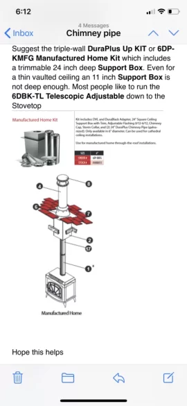 [Hearth.com] Wood stove in shed