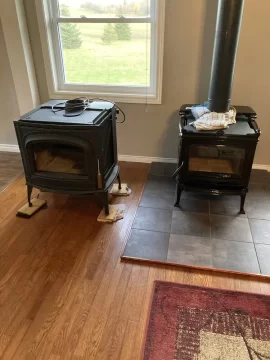 [Hearth.com] Replacing Ashford 30    Stove suggestions?