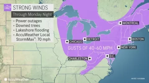 [Hearth.com] Severe Weather Threat For 2020