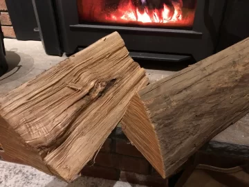 [Hearth.com] What kind of wood is this??