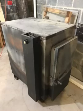 [Hearth.com] Help with '70's Shenandoah (maybe) wood stove