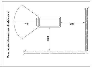 [Hearth.com] Clearances for older UL Listed Jotul F118