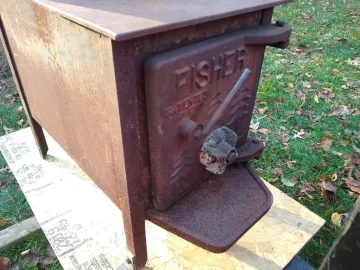 [Hearth.com] Another Baby Bear Restore