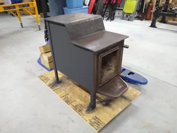 [Hearth.com] Another Baby Bear Restore