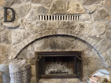 [Hearth.com] Trying to replace old metal lined fireplace