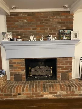 [Hearth.com] Trying to replace old metal lined fireplace