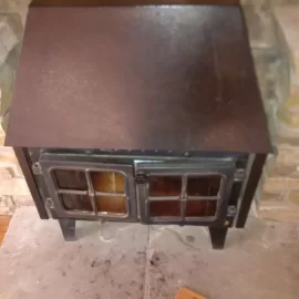 [Hearth.com] Identifying an old burner