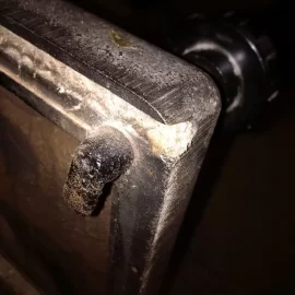 [Hearth.com] Identifying an old burner