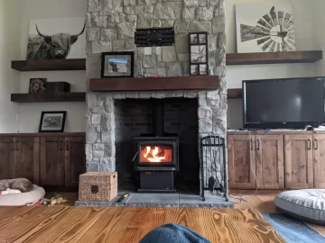 [Hearth.com] Your stove from where you sit...