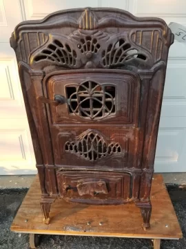 [Hearth.com] Identify this stove?