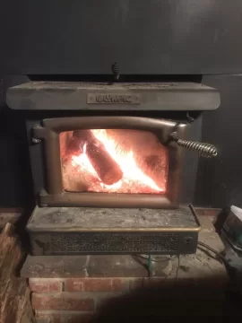 [Hearth.com] Trouble finding wood stove model in new house