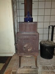 Need stove recommendation for tight spot