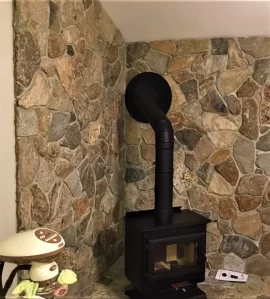 [Hearth.com] Single Wall Stove Pipe Clearance Question