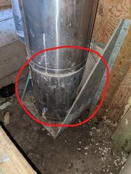 Prefab chimney repair or replace?