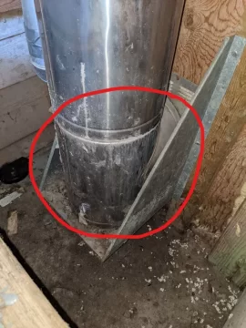 [Hearth.com] Prefab chimney repair or replace?