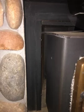 [Hearth.com] Lopi Insert - chimney not sealed?