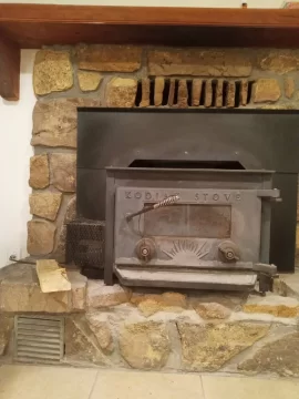 [Hearth.com] Kodiak wood stove help