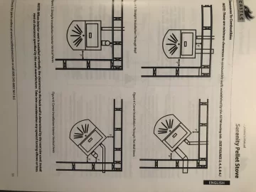 [Hearth.com] Wall Thimble Install