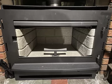 [Hearth.com] Installed a Enerzone Destination 2.7