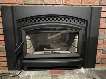 [Hearth.com] Installed a Enerzone Destination 2.7