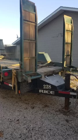 [Hearth.com] Tilt trailer build