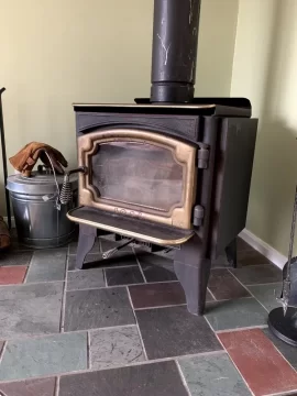 [Hearth.com] Wood stove not closing tightly even with new gasket