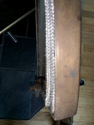 Wood stove not closing tightly even with new gasket