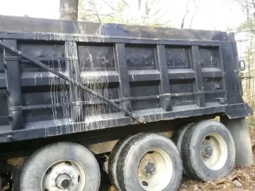 [Hearth.com] My share of over 200 tons of white oak.