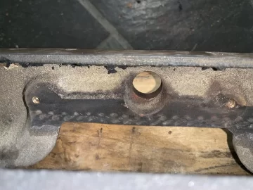 [Hearth.com] Wood stove not closing tightly even with new gasket