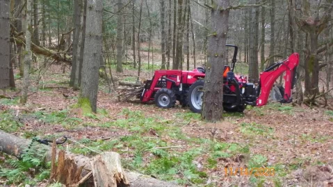 [Hearth.com] Mahindra 4540