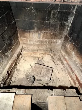 [Hearth.com] Help, Repair Back Hearth and Front Hearth