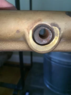 [Hearth.com] Wood stove not closing tightly even with new gasket