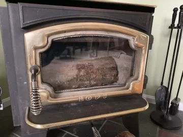 [Hearth.com] Wood stove not closing tightly even with new gasket