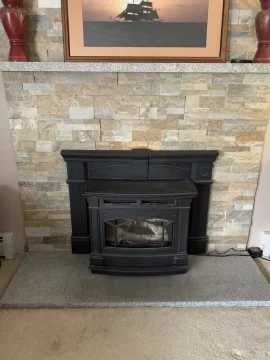 [Hearth.com] Switching from pellet stove to LP.  Mendota or HeatnGlo?