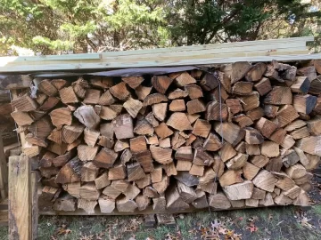 [Hearth.com] I hate buying firewood...