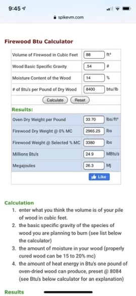 [Hearth.com] Longleaf pine Vs. oak.