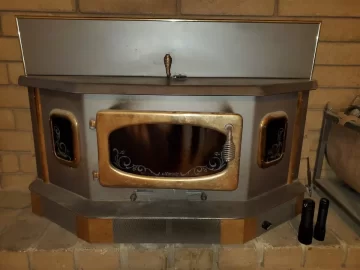 [Hearth.com] Please help me Identify this Wood Stove Insert