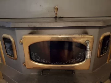 [Hearth.com] Please help me Identify this Wood Stove Insert