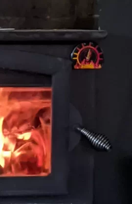 [Hearth.com] Good thermometer placement