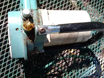 [Hearth.com] what is this knob on my chainsaw?